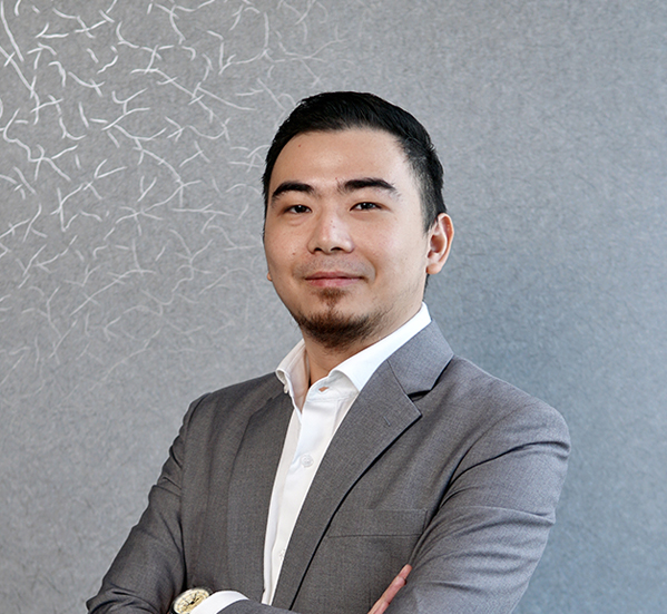 Greyson Siow Wai Pin - YSLK Partner