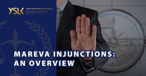 Mareva Injunctions : An Overview