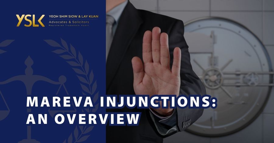 Mareva Injunctions : An Overview